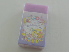 Cute Kawaii Q-Lia Little Fairy Tale Princess Eraser - Rapunzel