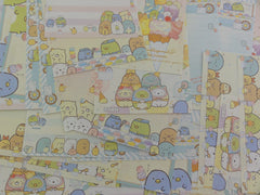 San-X Sumikko Gurashi Ice Cream Memo Note Writing Paper Set - stationery writing journal penpal