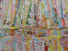 Grab Bag 4 x 6 in Note Paper: 200 pcs