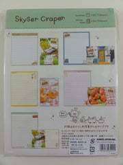 Cute Kawaii Kamio Bear Strawberry Garden Letter Set Pack - Stationery Writing Paper Penpal