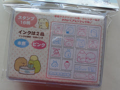z San-X Sumikko Gurashi Stamp Set