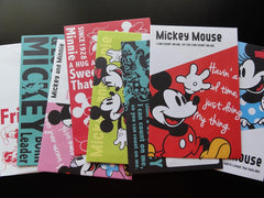 Mickey Mouse Envelopes