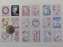 z Sanrio Charmmy Kitty Stickers