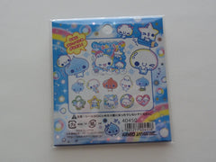 Cute Kawaii Kamio Soap Water Bubble Stickers Sack - Vintage - C