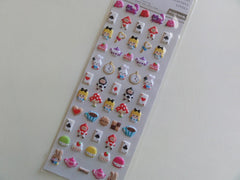 z Alice Wonderland Sticker Sheet