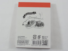 Cute Kawaii Snoopy Coffee Mini Notepad / Memo Pad - Stationery Designer Writing Paper Collection