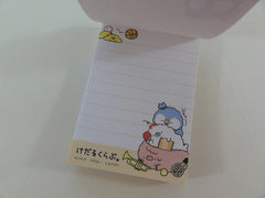 Kawaii Cute Kamio Stacked Penguin Pig Animals Mini Notepad / Memo Pad
