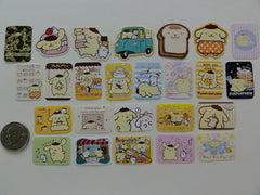 Kawaii Cute Purin Flake Sack Stickers - 25 pcs 2015