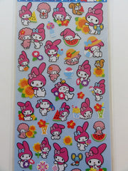 Sanrio My Melody Summer Sticker Sheet - 2015