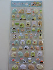 San-X Sumikko Gurashi Sushi Party Sticker Sheet - A