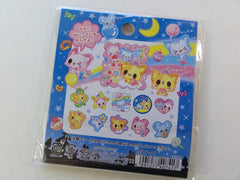 Cute Kawaii Kamio Sugar Pet Stickers Sack - Vintage