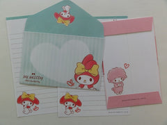 Cute Kawaii My Melody What a Beautiful Day Mini Letter Sets