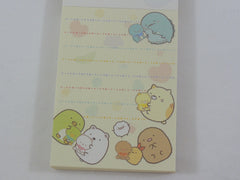 Cute Kawaii San-X Sumikko Gurashi Mini Me Mini Notepad / Memo Pad - B - 2018