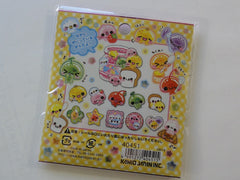 Cute Kawaii Kamio Candy Candies Stickers Flake Sack - Vintage