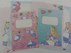 Cute Kawaii Alice in Wonderland Letter Sets - Writing Paper Stationery