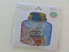 Cute Kawaii Q-Lia Sweet Dessert Ice Cream Flake Stickers Sack