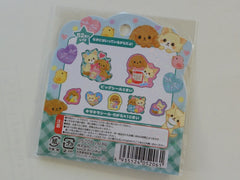 Cute Kawaii Crux Dog Puppy Stickers Flake Sack