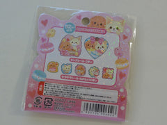 Cute Kawaii Crux Dog Puppy Stickers Flake Sack