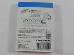 Cute Kawaii Kamio Penguin Home Chore Mini Notepad / Memo Pad
