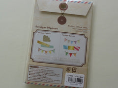 z Cute Kawaii Banner and Border Flake Stickers Sack