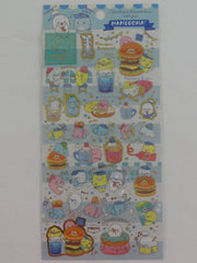 San-X Mamegoma Sticker Sheet 2019 - D - Collectible