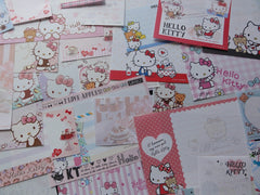 Cute Kawaii Hello Kitty Paper Memo Note Set - B