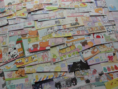 z Big Cute Kawaii Collection 260 pc Mini Memo Note Paper Set