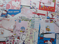 Cute Kawaii Hello Kitty Paper Memo Note Set - A