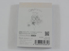 Cute Kawaii Q-Lia Little Fairy Tale Twinkle Star Night Mini Notepad / Memo Pad - B - Stationery Design Writing