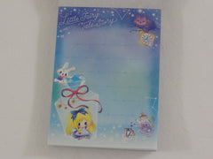 Cute Kawaii Q-Lia Little Fairy Tale Twinkle Star Night Mini Notepad / Memo Pad - C - Stationery Design Writing