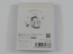 Cute Kawaii Q-Lia Little Fairy Tale Twinkle Star Night Mini Notepad / Memo Pad - C - Stationery Design Writing