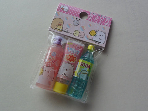 z San-X Sumikko Gurashi Pencil Caps - D