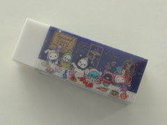 San-X Sentimental Circus Alice Eraser - A