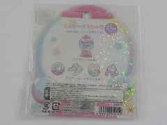 Cute Kawaii Crux Dream Unicorn Love Stickers Flake Sack - for Journal Planner Craft Scrapbook Collectible