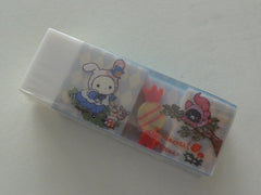 San-X Sentimental Circus Alice Eraser - B