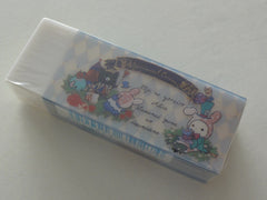 San-X Sentimental Circus Alice Eraser - B