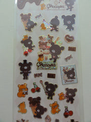 Cute Kawaii San-X Chocopa Sticker Sheet - A