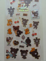 Cute Kawaii San-X Chocopa Sticker Sheet - A