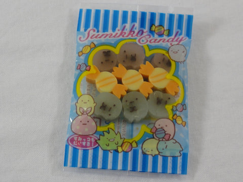 Kawaii Cute San-X Sumikko Gurashi Erasers - G