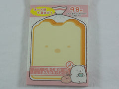 Cute Kawaii San-X Sumikko Gurashi Food Grocery Mini Notepad / Memo Pad - D
