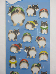 Cute Kawaii Mind Wave Dog Puppies Sticker Sheet - for Journal Planner Craft