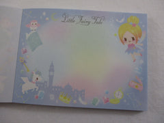 Cute Kawaii Q-Lia Little Fairy Tale Princess Mini Notepad / Memo Pad - A - Stationery Design Writing