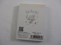 Cute Kawaii Q-Lia Little Fairy Tale Princess Mini Notepad / Memo Pad - A - Stationery Design Writing