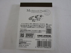 Cute Kawaii Kamio Mochi Panda Morning Breakfast Mini Notepad / Memo Pad - Stationery Design Writing Collection