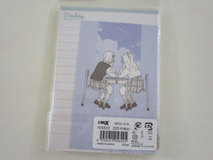 Crux Girl Style MINI Letter Set Pack - Stationery Writing Note Paper Envelope