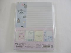 Cute Kawaii Q-Lia Hedgehog Letter Set Pack - writing paper envelope stationary