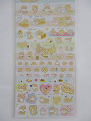 Cute Kawaii San-X CorocorocoroNya Cat Sticker Sheet 2020 - A - for Planner Journal Scrapbook Craft