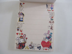 Cute Kawaii San-X Sentimental Circus Mini Notepad / Memo Pad - L - Vintage Rare