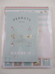 Cute Kawaii For the love of Snoopy Letter Set Pack - Stationery Writing Paper Penpal Collectible