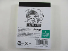 Cute Kawaii My Melody Mini Notepad / Memo Pad - C - Stationery Designer Paper Collection